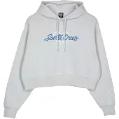 Santa Cruz Love Script Front Huppari
