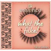 Essence what the fake! false lashes - Volume Ripset 1 g
