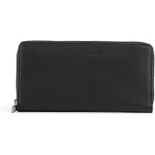 Liebeskind Sally Lompakko Nahka 19 cm Musta