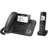 Panasonic Dect+desktop Kiinteä Puhelin