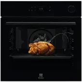 Electrolux EOC8P39WZ Medium Black Buttons, Touch