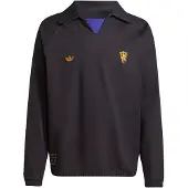 Adidas Manchester United Terrace Icons Drill Collegepaita