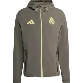 Adidas Real Madrid Tiro 25/26 Competition Vis Tech Matkustaa Takki