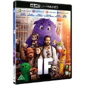 If (imaginary Friends) Dvd