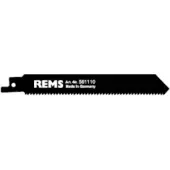 Rems Puukkosahanterä 561119R05; 5 kpl.