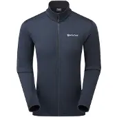 Montane Protium Vetoketjullinen Fleecetakki