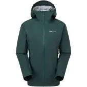 Montane F Cetus Lite Jacket, kuoritakki, naiset, vihreä