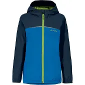 Vaude Kids Turaco Jacket II, sadetakki, sininen