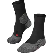 Falke RU3 Juoksusukat Miehet koko 46-48 väri musta