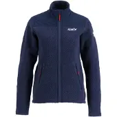 Swix Blizzard Midlayer, takki, nainen, laivasto