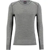 Ulvang Rav 100% Round Neck, suksi aluspaita, miesten, harmaa