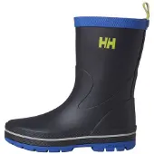 Helly Hansen Midsund, kumisaappaat, juniori, laivasto