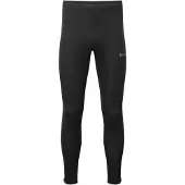 Montane Slipstream Trail Tights Reg Leg, housut, miehet, musta
