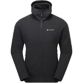Montane Protium Xt Hoodie, fleecepaita, miesten, musta