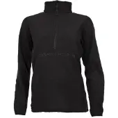 2117 of Sweden Trollebo, fleece pusero, nainen, musta