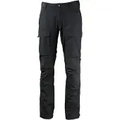 Lundhags Authentic II Ms Pant, vaellushousut, miehet, harmaa