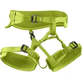 Edelrid Finn, kiipeilyvaljaat, vihreä