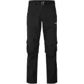 Montane Terra Pants Long Leg, vaellushousut pitkä lahje, miesten, musta