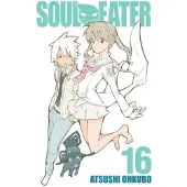Atsushi Ohkubo Soul Eater, Vol. 16