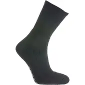 Seger Trekking Coolmax 55%, vaellussukat, musta