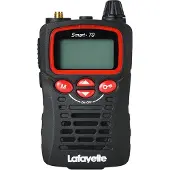 Lafayette Dc-70 Smart+ Jaktpaket Black Metsästysradiot OneSize