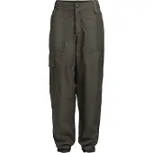 Lundhags Fulu Cargo Stretch Pant, vaellushousut, naiset, vihreä