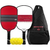 Joola Agassi/graf Champion Pickleball-setti