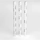 Silva Scale slide kit - 3 slides in, viivain
