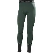 Helly Hansen Lifa Merino Midweight Pant, miehet, tummanvihreä
