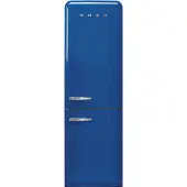 Smeg 50's Style Jääkaappipakastin FAB32RBE6 (sininen)