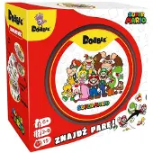 Family -lautapeli Dobble Super Mario, värillinen