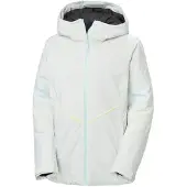 Helly Hansen Panorama 2.0 Ins, laskettelutakki, naiset, vaaleanvihreä