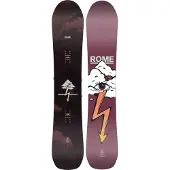 Rome Stale Crewzer 2026 Lumilauta uni Koko 154