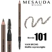 Mesauda Vain Brows Kulmakynä 1.19 g Blonde