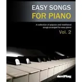 Createspace Independent Publishing Platform Easy Songs for Piano. Vol 2