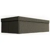 Rug Solid organizer 60x15x30 cm Bottega