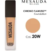 Mesauda Beauty Chrono Flawless Nestemäinen meikkivoide 30 ml 20W