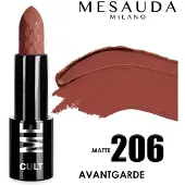 Mesauda Beauty Cult Matte Huulipuna 3.5 g 206 Avantgarde