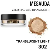 Mesauda Celestial Veil Irtopuuteri 12 g Translucent Light