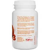 Aliness D3-vitamiini FORTE öljy 100 mcg - 120 kapselia