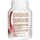 Aliness Acerola ja Stevia imeskelyyn - 120 tablettia - 120 tablettia