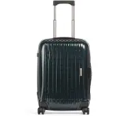 Samsonite Chronolite DLX - 4-Pyöräiset matkalaukku | vihreä | 40x55x20 cm