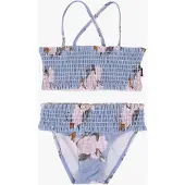 Lindberg Ayla UV-Bikinit, Vaaleansininen, 98-104