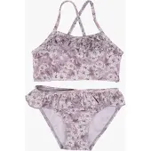 Lindberg June UV-bikinit, Dusty Mauve, 74/80