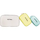 Tatonka SQZY Zip Bag Set, pakkauspussi, monivärinen, 3 kpl.