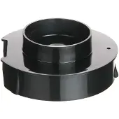 Moccamaster Serveringslåg h, k - sort
