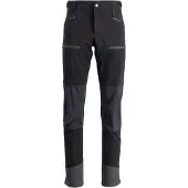 Lundhags Padje Stretch Pant, vaellushousut, miehet, musta