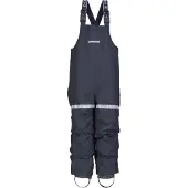 Didriksons Bjärven Kids 2 Lappuhousut Navy Navy-130 cm Laivastonsininen 130 cm Pojat, Tytöt