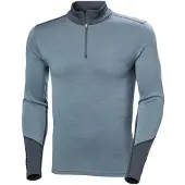 Helly Hansen Lifa Merino Midweight 1/2 Zip, miehet, sininen