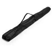 Db Snow Essential Ski Bag -suksipussi, musta